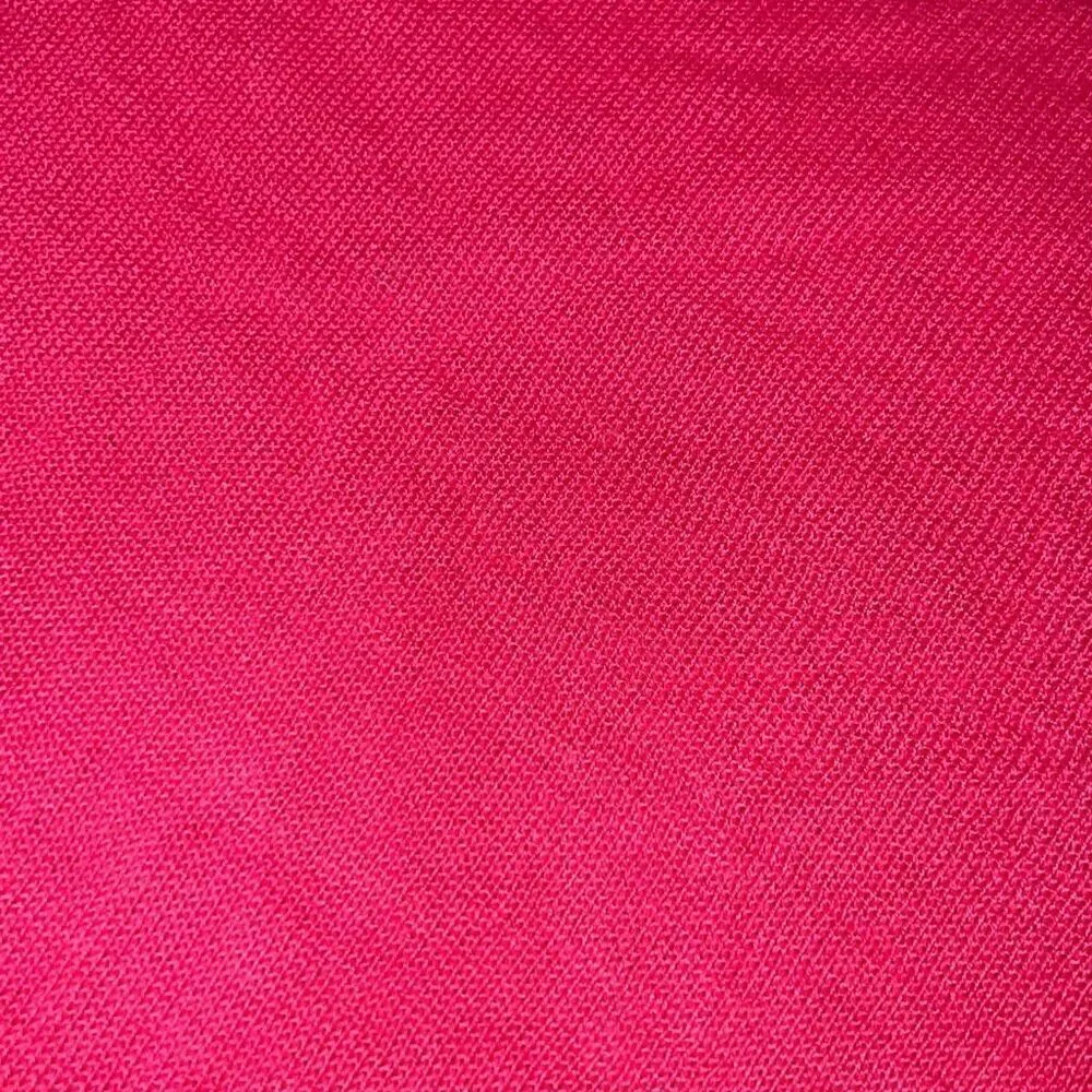 Lilly Pulitzer Girls Ramona Fringe Sweater Hot Pink Oversized Knit size XL 12-14